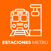 Estaciones del metro CDMX