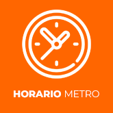 Horario Metro CDMX