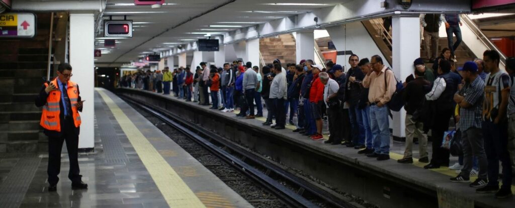 Transporte alternativo a la Línea 1 Metro CDMX