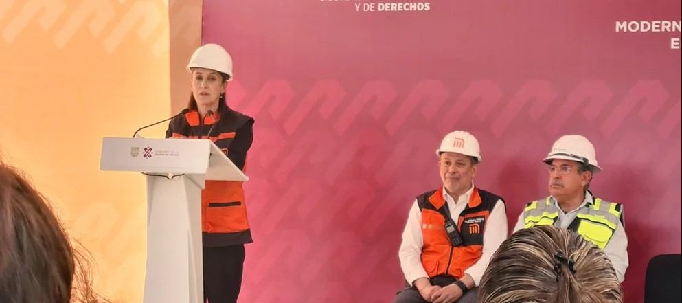 Metro-Energía, modernización del Metro CDMX