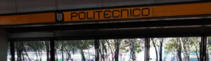 Metro Politécnico