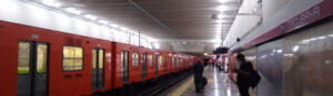 Metro Tacubaya